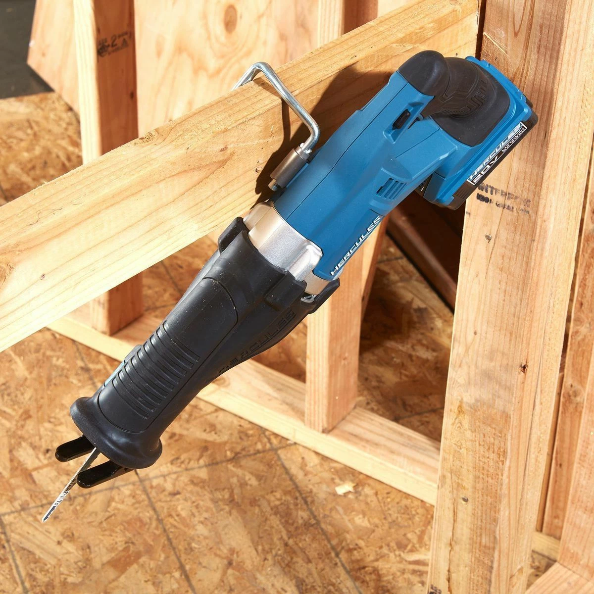 Coupon ๐ Flash Sale ๐ฅฐ HERCULES 20V Cordless Reciprocating Saw - Tool Only ๐ ๐ 18 Coupon ๐ Flash Sale ๐ฅฐ HERCULES 20V Cordless Reciprocating Saw - Tool Only ๐ ๐ - Image 16